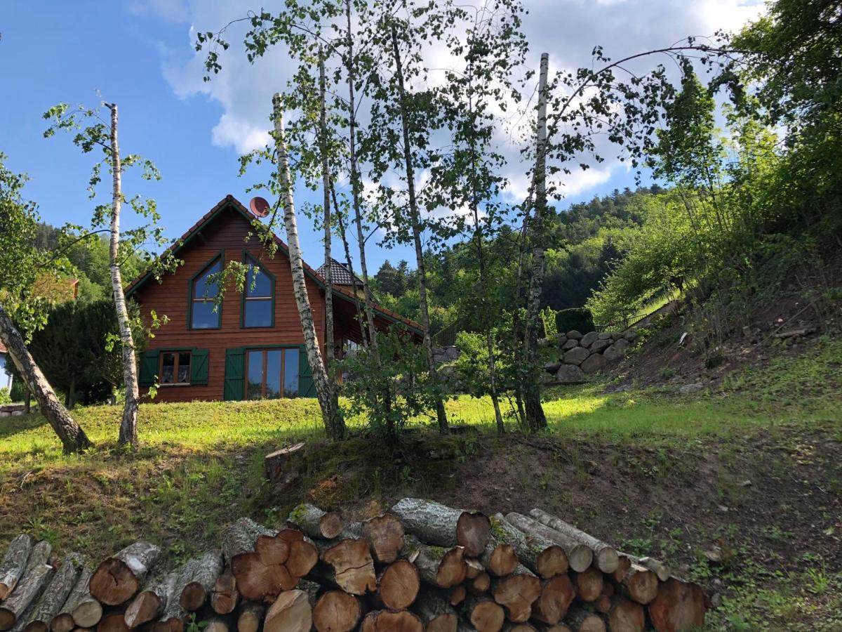 Chalet de Fréland Extérieur photo