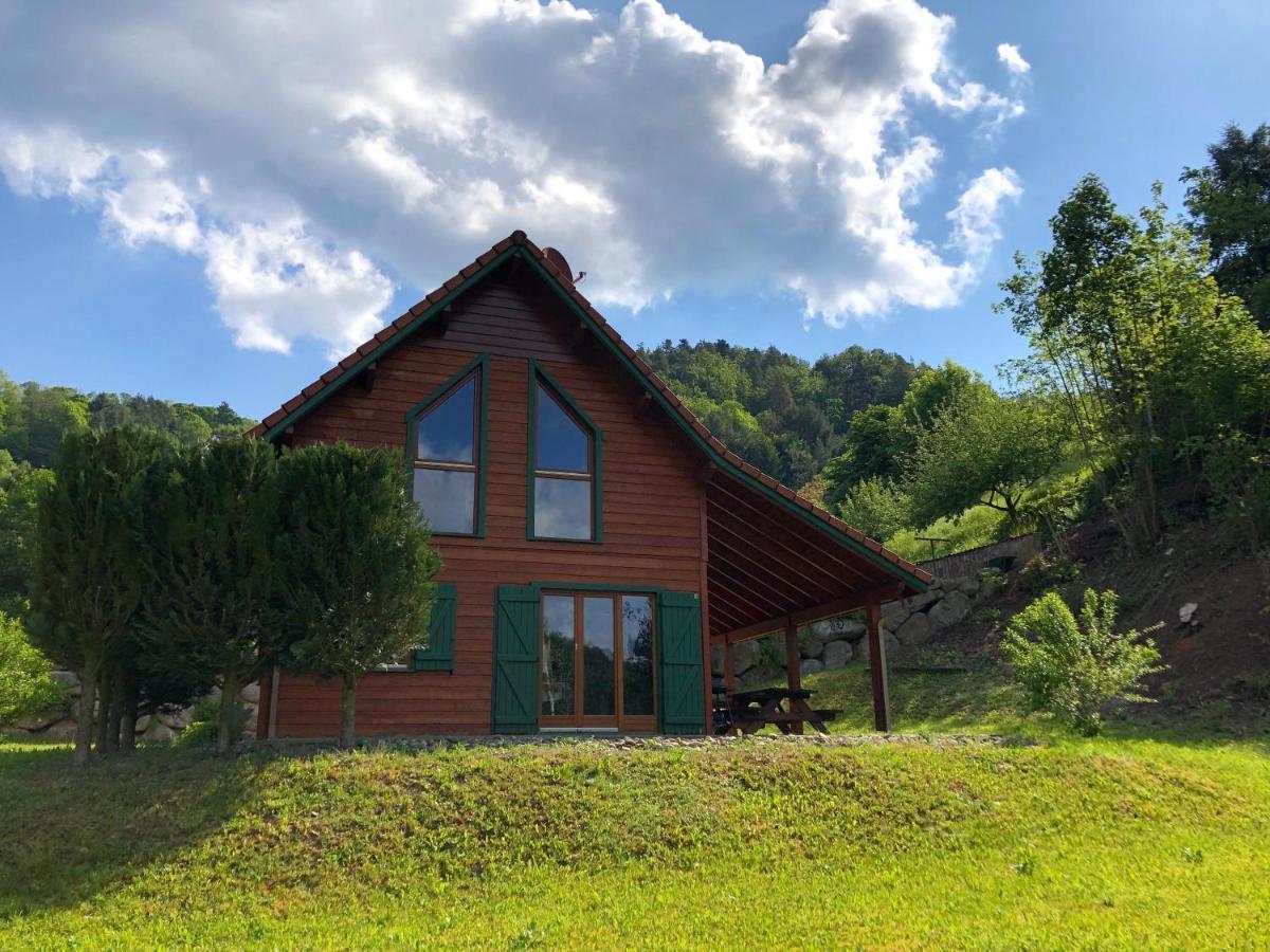 Chalet de Fréland Extérieur photo