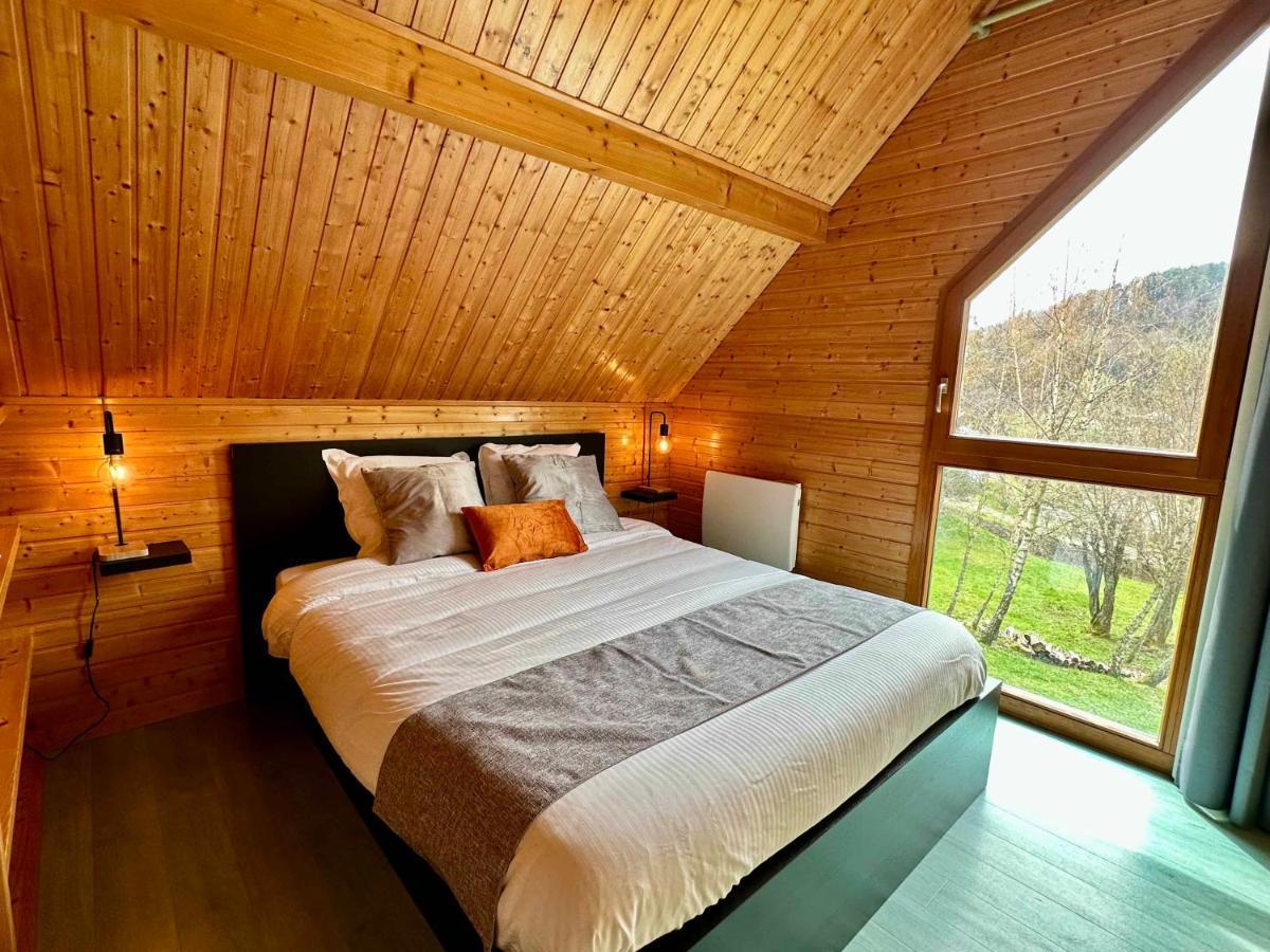 Chalet de Fréland Extérieur photo