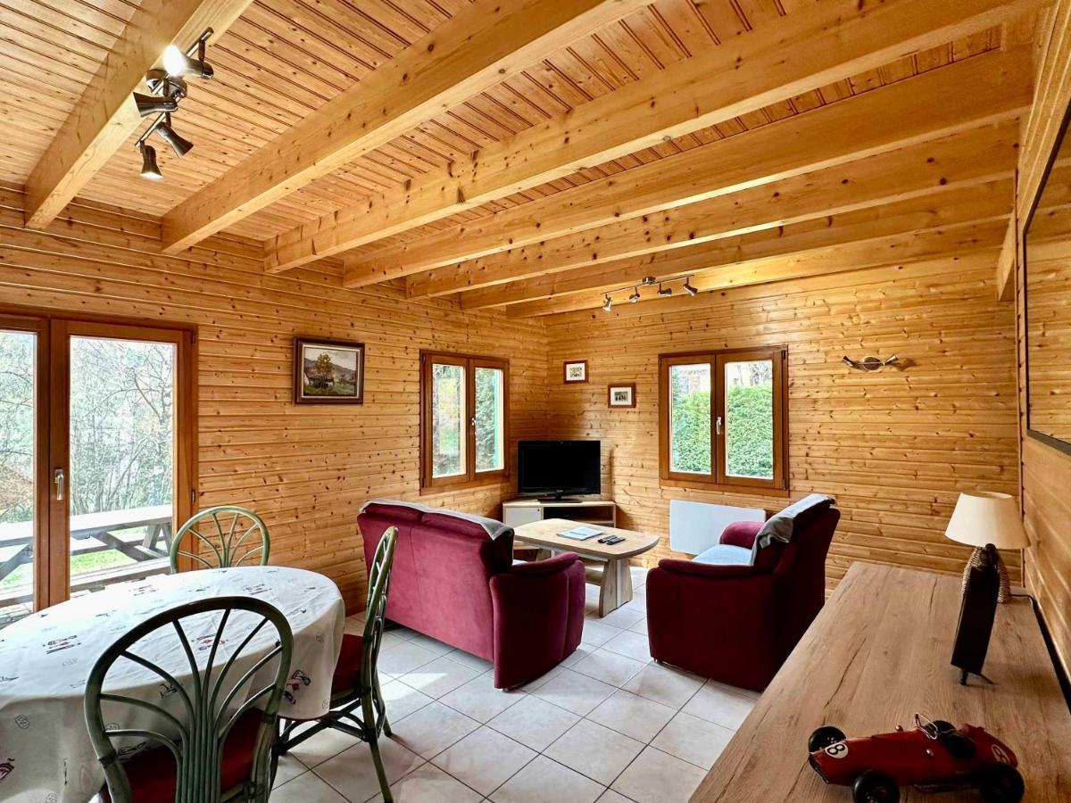 Chalet de Fréland Extérieur photo