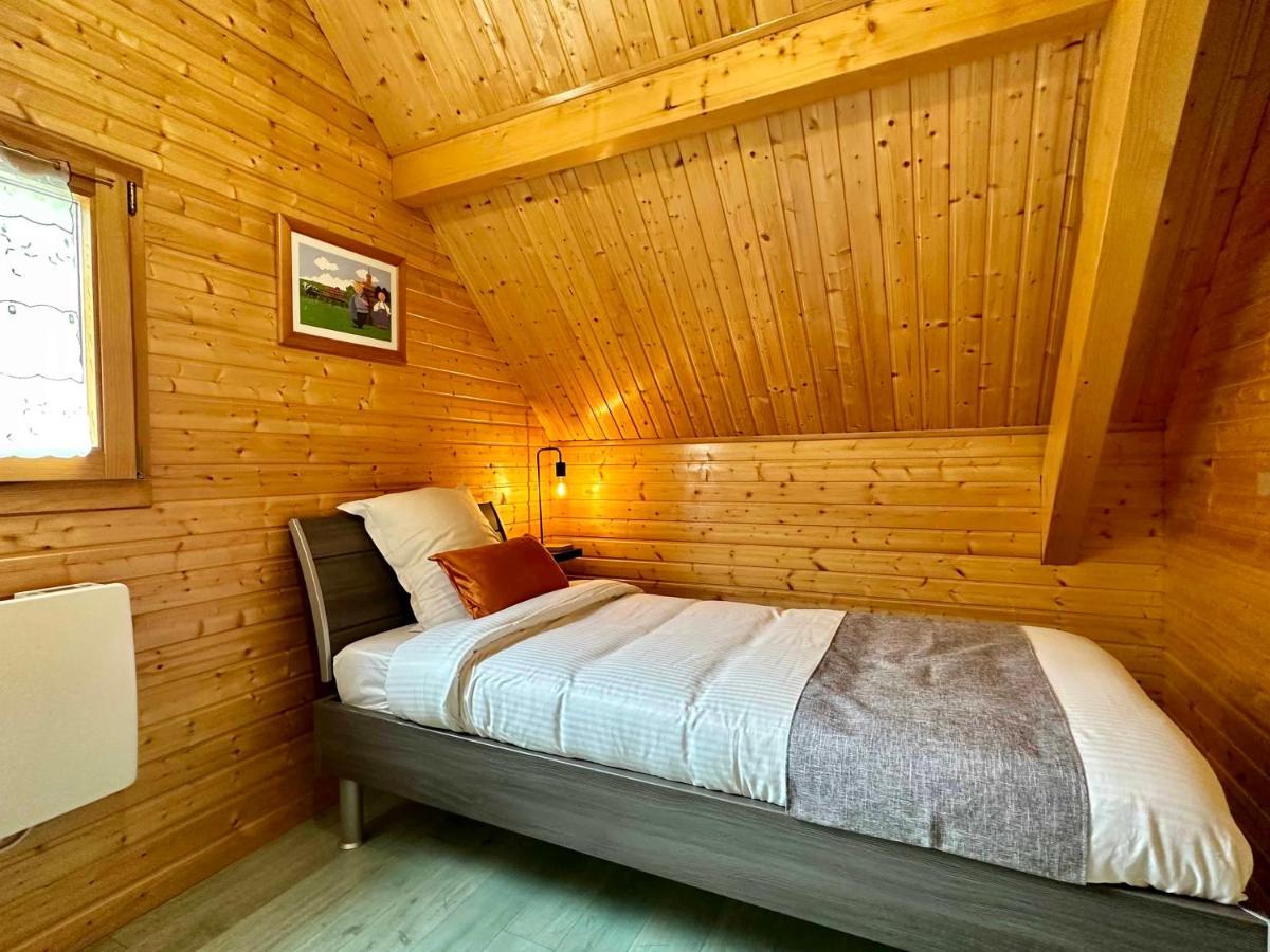 Chalet de Fréland Extérieur photo