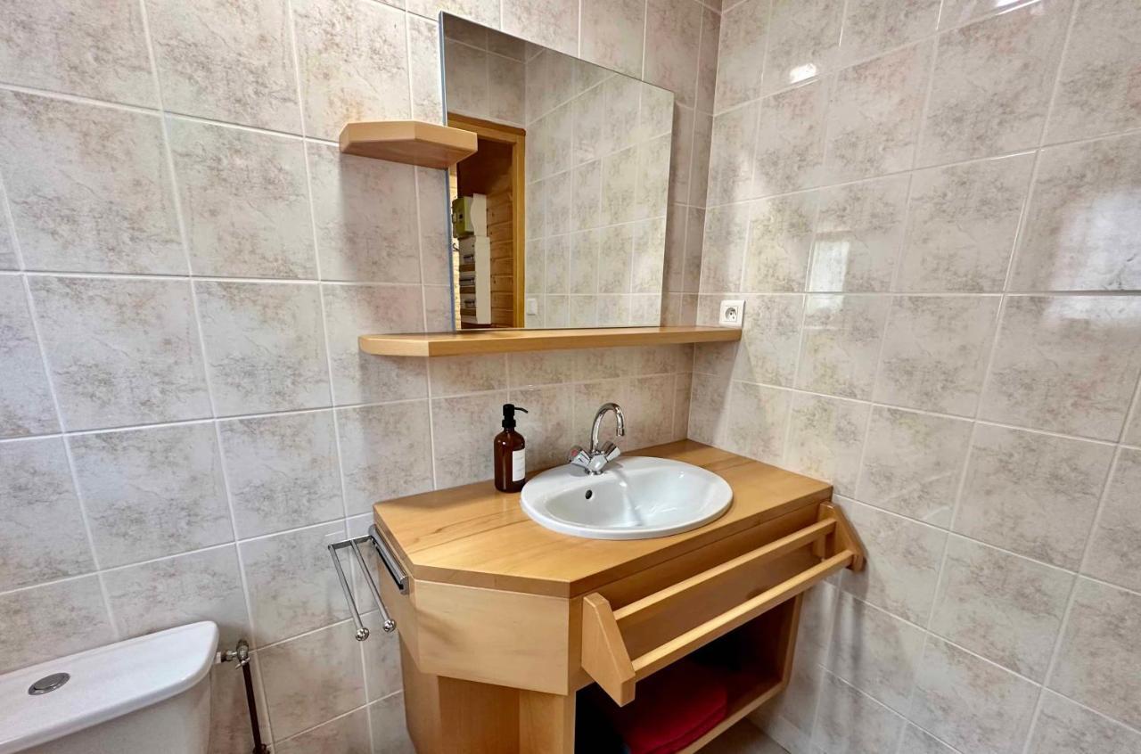 Chalet de Fréland Extérieur photo