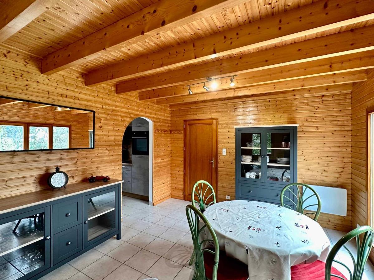 Chalet de Fréland Extérieur photo
